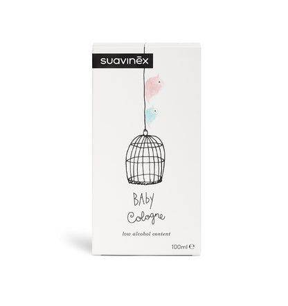 SUAVINEX Colonia Infantil 100ml-1