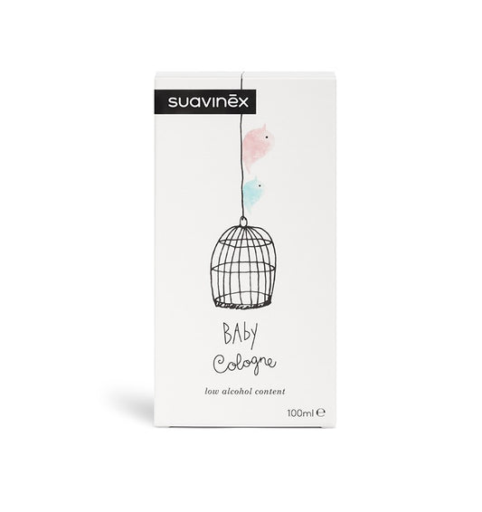SUAVINEX Cologne Enfant 100 ml