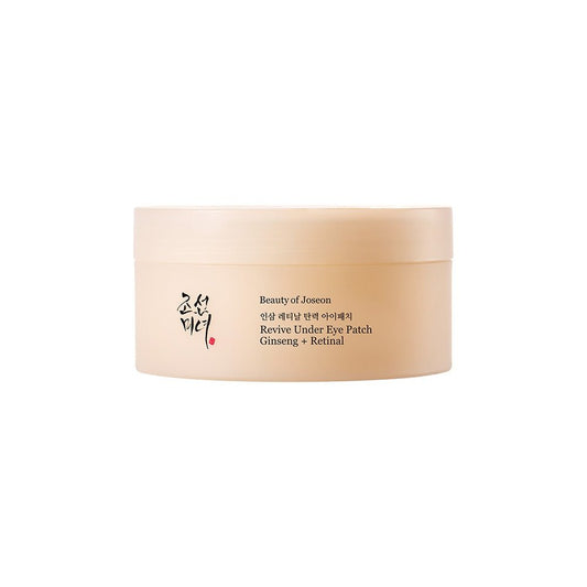 Beauty of Joseon Revive Under Eye Patch 60 unités