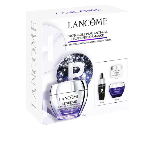Lancôme Rénergie H.P.N. 300-Peptide Set De Cuidado Facial 4 Uds.