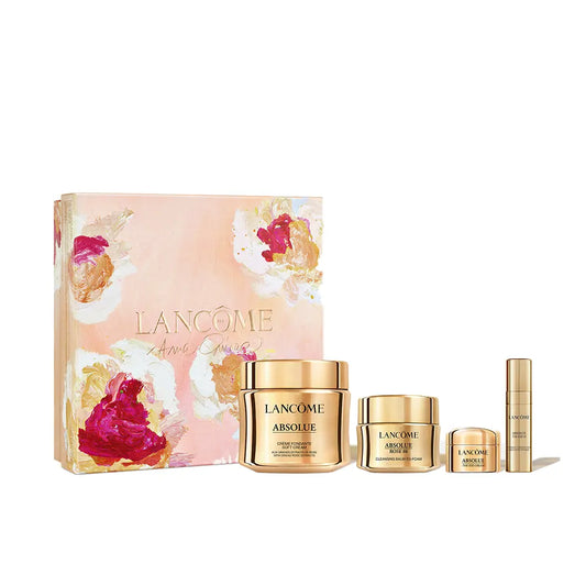 Lancôme Absolue Set De Cuidado Facial 4 Ud