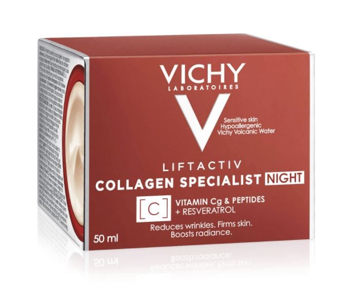 VICHY Liftactiv Collagen Specialist Noche 50ml-3
