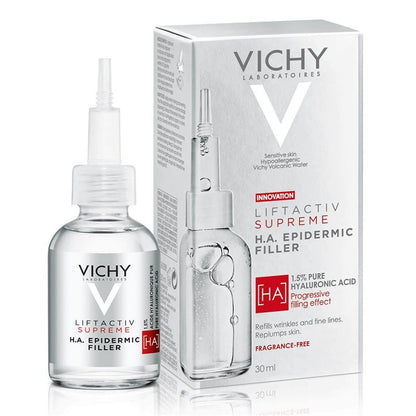 VICHY Liftactiv Supreme HA Epidermic Filler Serum 30ml-2