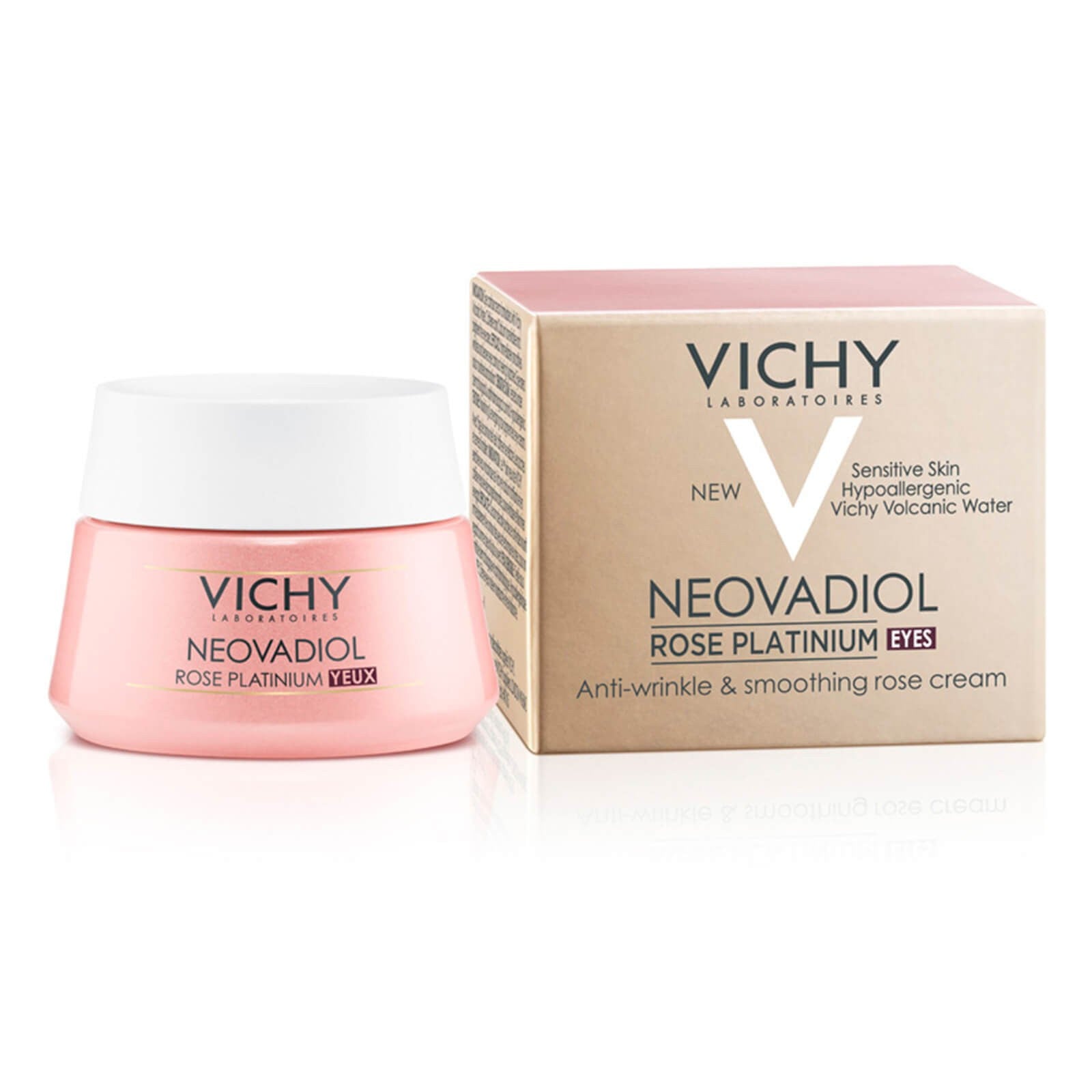 VICHY Neovadiol Rose Platinum Ojos 15ml-2