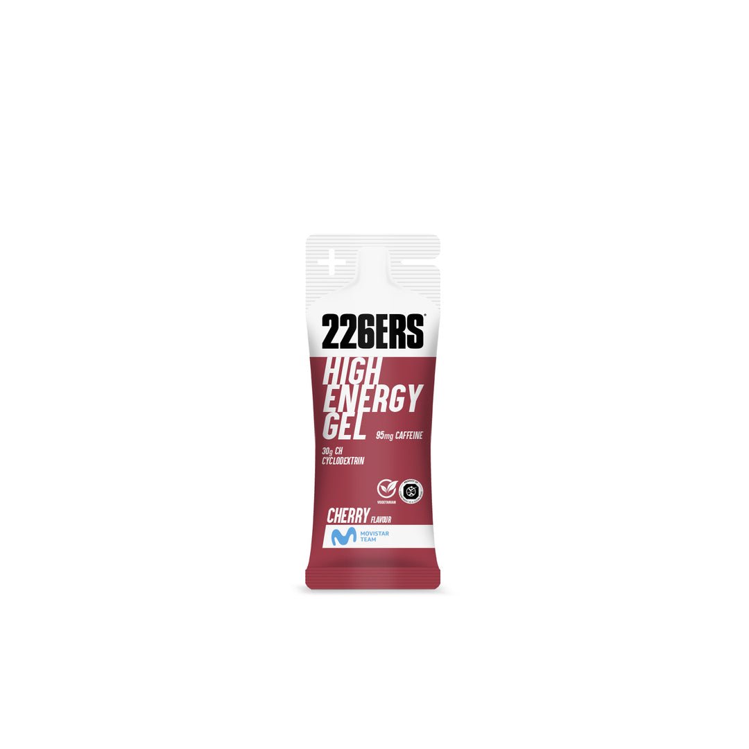 226ERS Gel de Energia com Cafeína Cereja 95Mg 45g