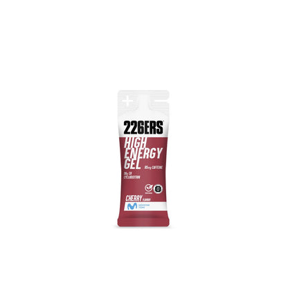 226ERS Gel de Energia com Cafeína Cereja 95Mg 45g