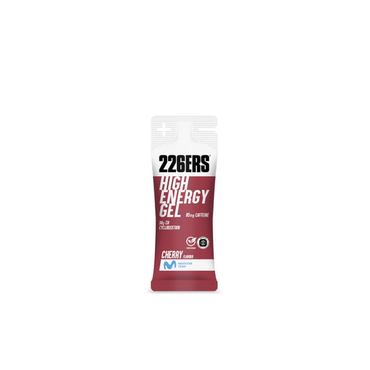 226ERS High Energy Gel Koffein Kirsche 95 mg 45 g