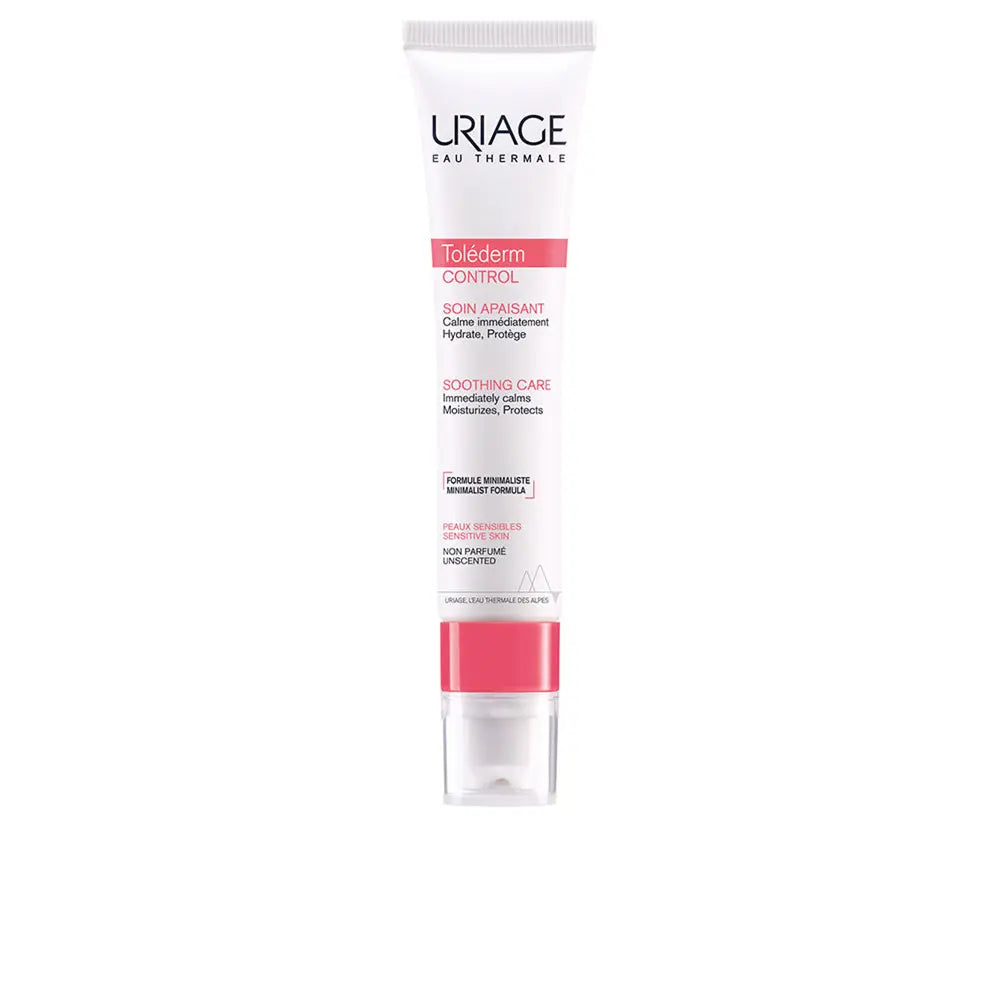 Uriage Toléderm Creme Calmante Facial 40ml