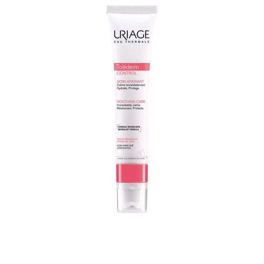 Uriage Toléderm Creme Calmante Facial 40ml