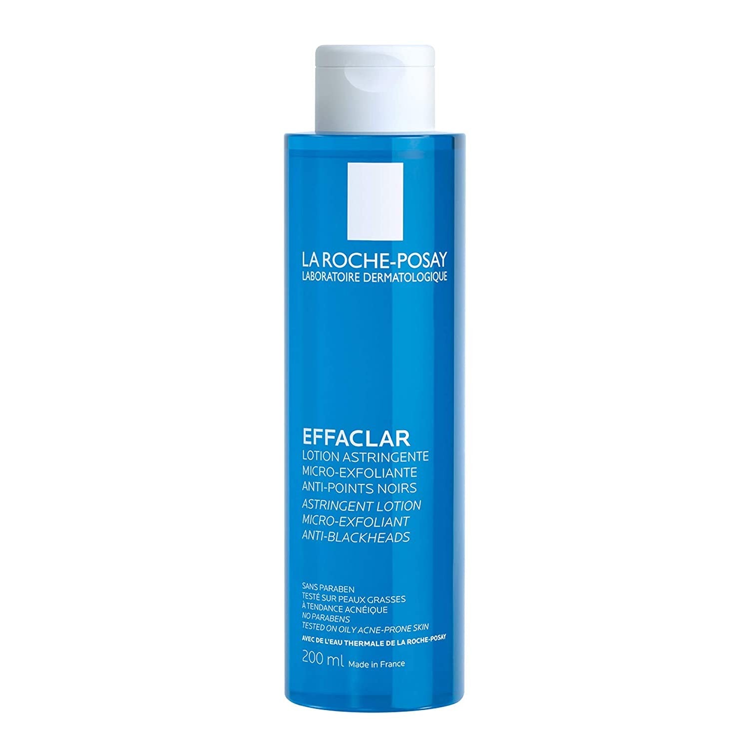 EFFACLAR Loción Astringente Micro-Exfoliante Piel Grasa 200ml - La Roche Posay-6
