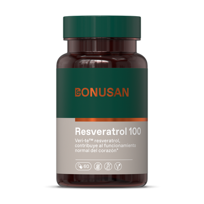 Bonusan Resveratrolo 100 Mg 60 Capsule