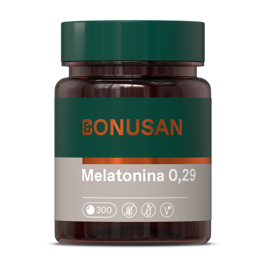 Bonusan Melatonin 0.29 Mg 300 Tablets