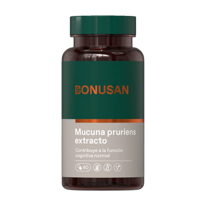 Bonusan Mucuna Pruriens 60 capsule