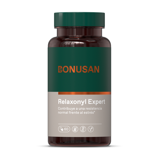Bonusan Relaxonyl 60 Cápsulas