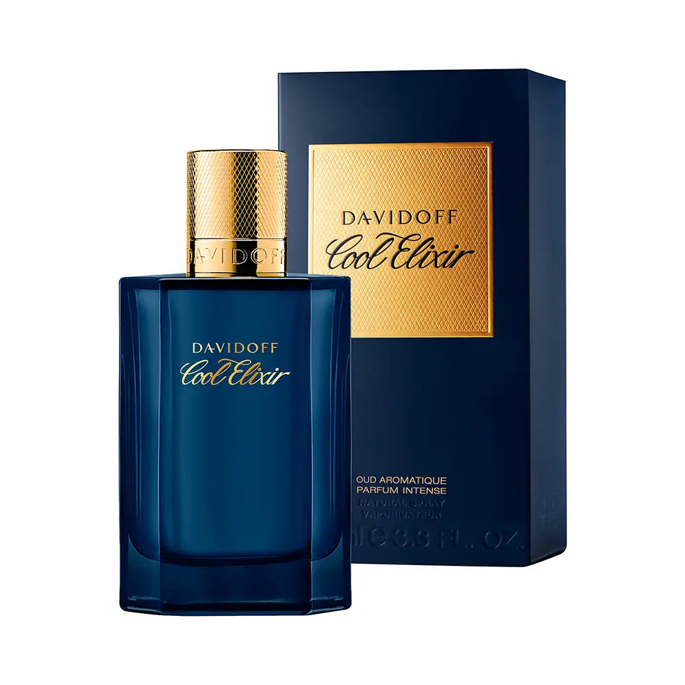 Davidoff Cool Elixir Parfum Intense Edp Vapo 100 ml