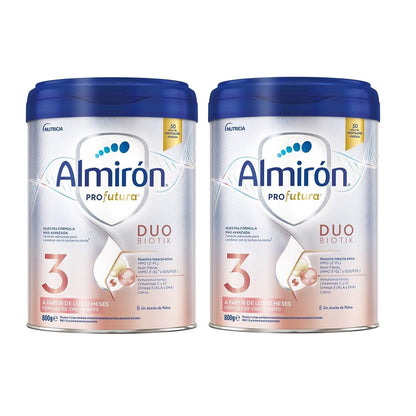 STÄRKE Profutura 3 Duobiotik DUPLO 2x800gr (50% Rabatt auf die 2. Einheit)