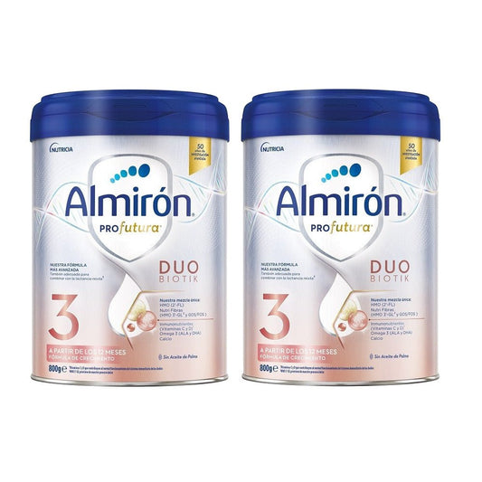 ALMIRÓN Profutura 3 Duobiotik DUPLO 2x800gr (30% Dto en la 2ª ud)