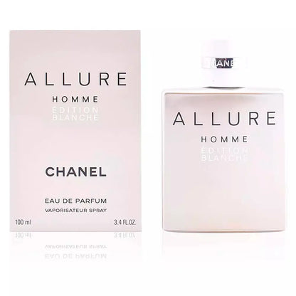Chanel Allure Homme Édition Blanche Eau De Parfum Vaporizador 100 ml
