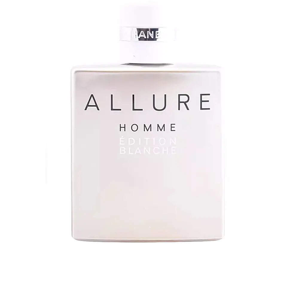 Chanel Allure Homme Édition Blanche Eau De Parfum Vaporizador 100 ml