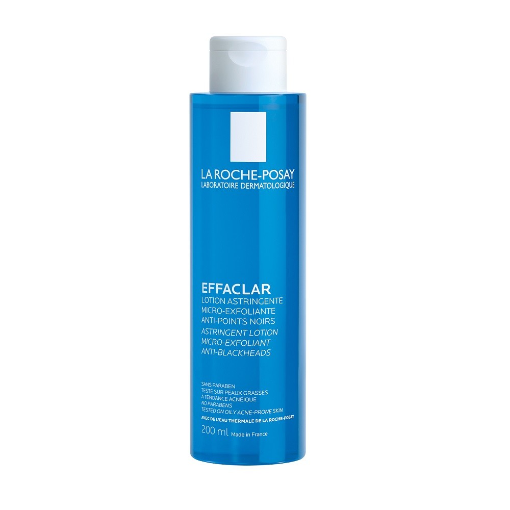 EFFACLAR Loción Astringente Micro-Exfoliante Piel Grasa 200ml - La Roche Posay-7