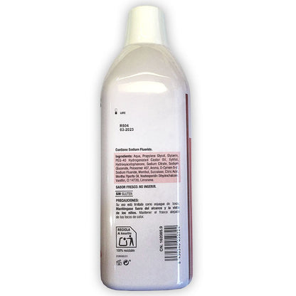 LACER Colutorio Anticaries 1000ml FORMATO AHORRO-3