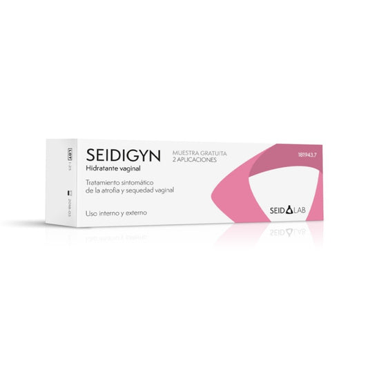 SEIDIGYN Hydratant Vaginal 30gr