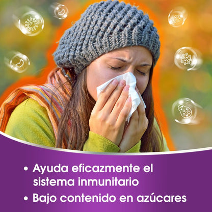REDOXON Inmuno 4 Vitaminas Defensas Naturales 14 Sobres-3