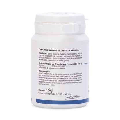 Ana María Lajusticia Magnesio Total 5 Sales Duplo 2x100 Comprimidos