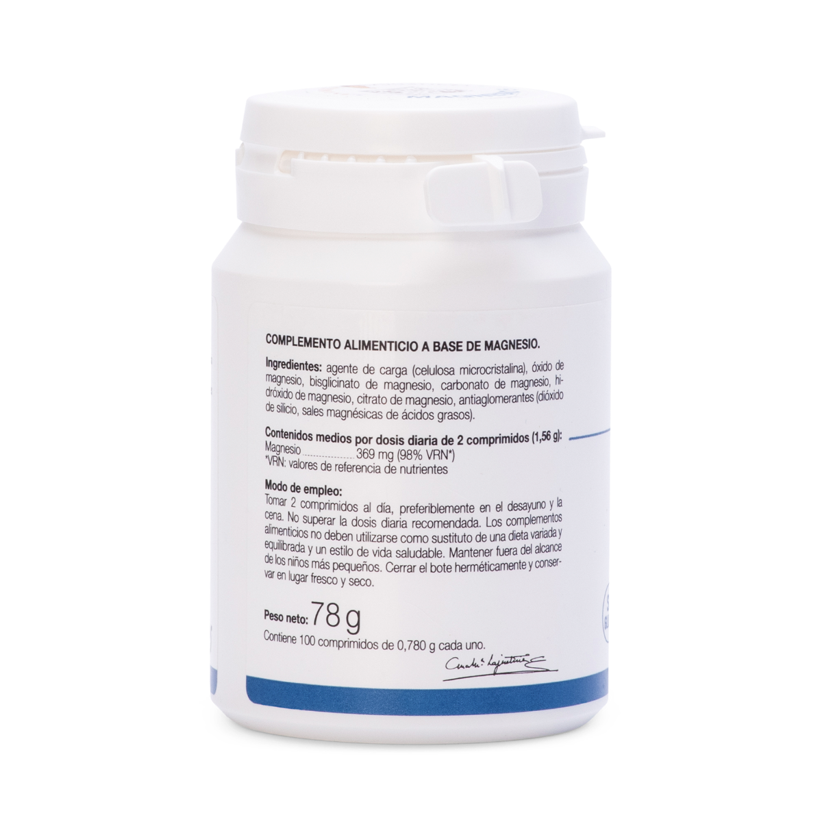 Lajusticia Total Magnesium 5 Sali 100 compresse