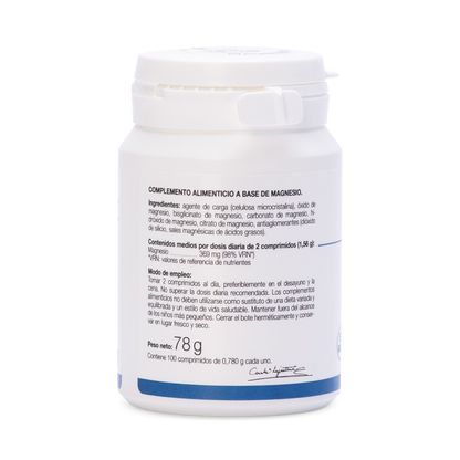 Lajusticia Total Magnesium 5 Sali 100 compresse