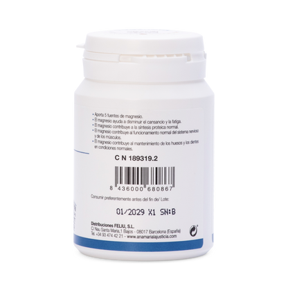 Lajusticia Total Magnesium 5 Sali 100 compresse