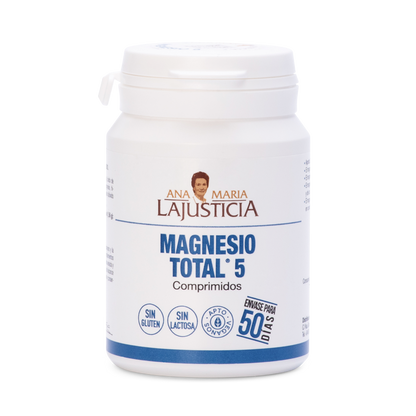 Lajusticia Total Magnesium 5 Sali 100 compresse