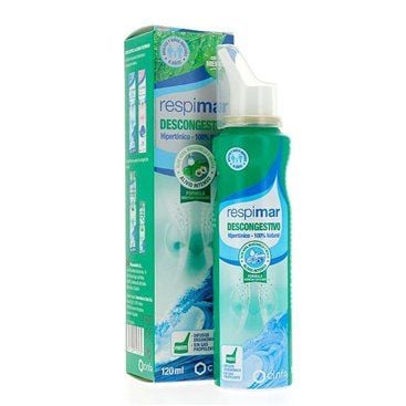 Respimar Descongestivo Nasal Spray 120ml - farma2go