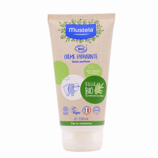 MUSTELA BIO Crema Hidratante 150ml-1