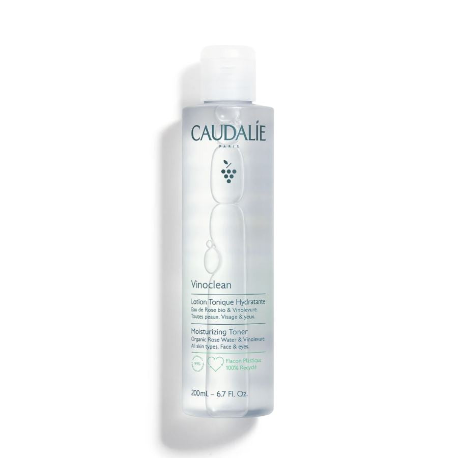 CAUDALIE Vinoclean Loción Tónica Hidratante 200ml-1