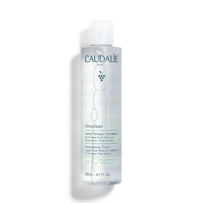 CAUDALIE Vinoclean Loción Tónica Hidratante 200ml-1
