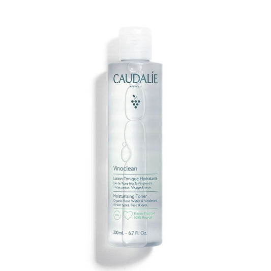 CAUDALIE Vinoclean Loción Tónica Hidratante 200ml-1