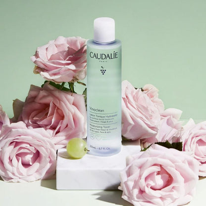CAUDALIE Vinoclean Loción Tónica Hidratante 200ml-2