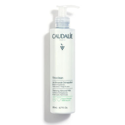 CAUDALIE Vinoclean Leche de Almendras Desmaquillante 200ml-1