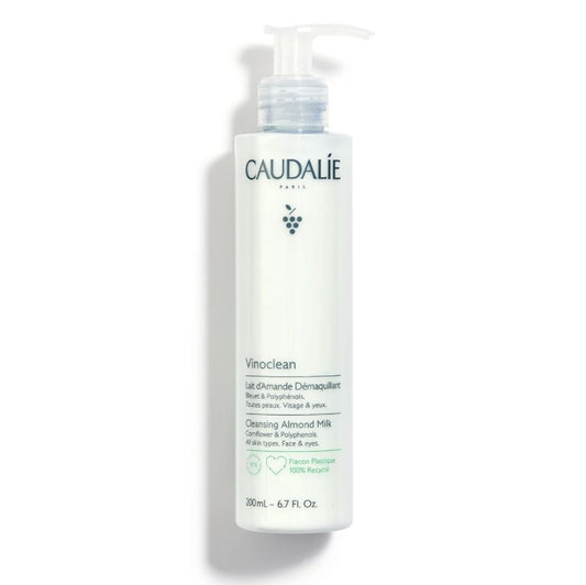CAUDALIE Vinoclean Leche de Almendras Desmaquillante 200ml-1