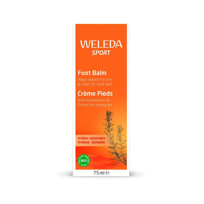 WELEDA Balsamo per i piedi 75ML
