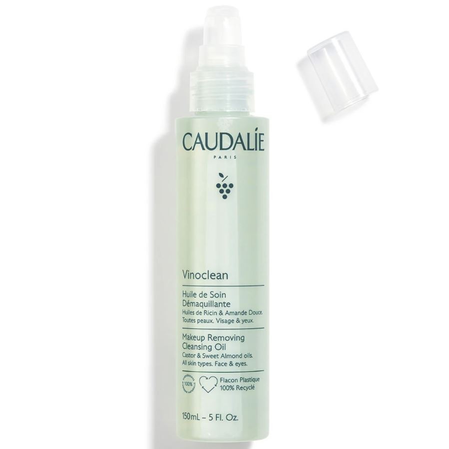CAUDALIE Vinoclean Aceite Tratante Desmaquillante 150ml-1