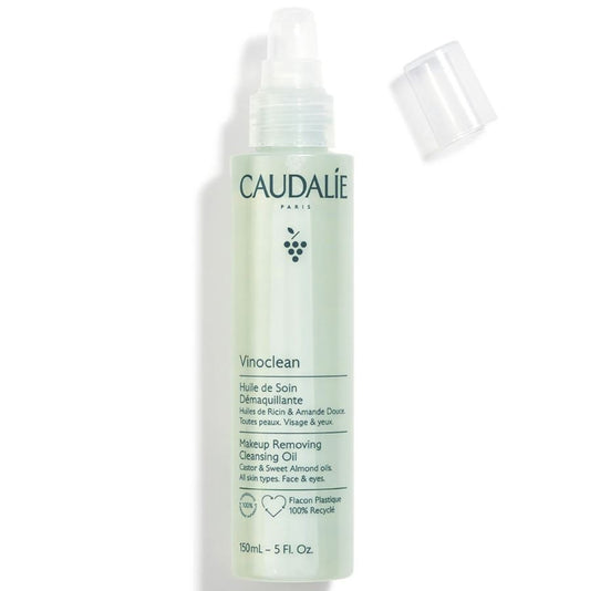 CAUDALIE Vinoclean Aceite Tratante Desmaquillante 150ml-1