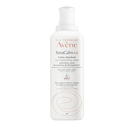 AVENE Xeracalm A.D Crema Relipidizante 400ml-1