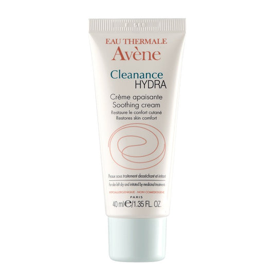AVENE Cleanance Hydra Crème Apaisante 40 ml