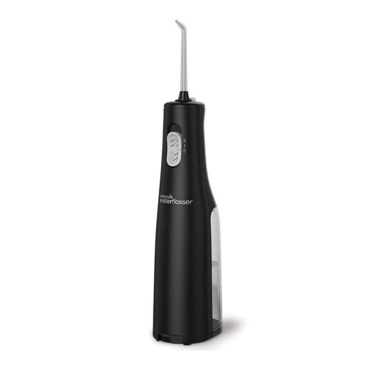 WATERPIK Irrigador Bucal Inalámbrico Express WF-02 Negro-1
