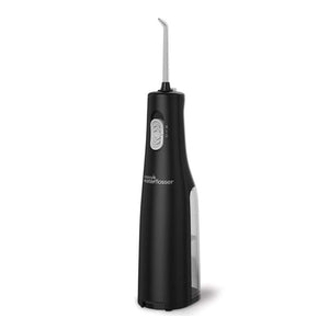WATERPIK Irrigador Bucal Inalámbrico Express WF-02 Negro-1