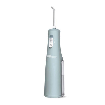 WATERPIK Irrigador Bucal Inalámbrico Express WF-02 Azul-1