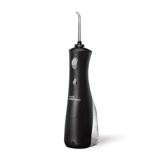WATERPIK Irrigador Bucal Inalámbrico Plus WP-462 Negro-1