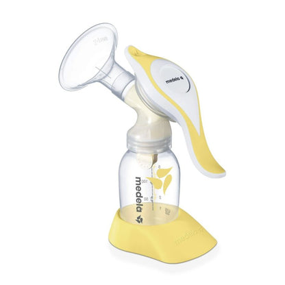 MEDELA Sacaleches Manual Harmony Pump & Feed-3
